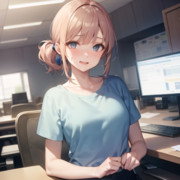 十歳下から本気で告られてテンパるアラサーお姉さん。