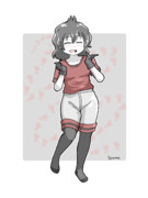 あはは、楽しくなってきちゃった♪