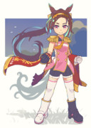 サクラバクシンオー