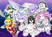 スーパーなんたら大戦