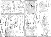 トプロ謎マンガ