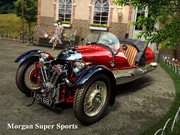 1935 Morgan Super Sports