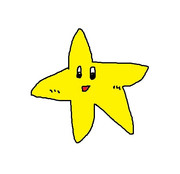 スタフィーみずにかいてみた