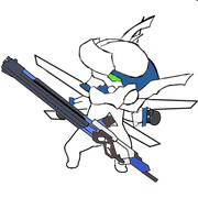 ヴァイスリッター（たぬき）