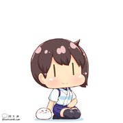 加賀　艦これワンドロ　230528