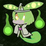 えだまめの薄皮の幽霊ずんだもん