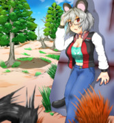 武器作りの材料屋さん・11