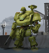 FG-32 サベージダイノ