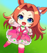 SDカワカミプリンセス