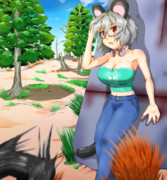 武器作りの材料屋さん・11（差分）