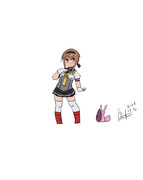 照月『何でもこなしちゃうんだから！』