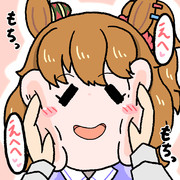 もちもちマーチャン