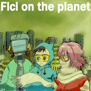 Flcl on the planet