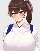 艦これ　加賀さん