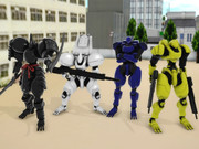 【MMDガンパレ】LOOP８発売までもう少し！