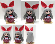 ダノタ―城　ぬいぐるみ