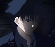 切嗣（アニメ20話「暗殺者の帰還」1時間14分15秒スクショ）2023.5.30投稿