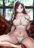 時々やる女体ウキウキで描いて、最後に何で隠そうか、タイトル思いつかないって悩む奴