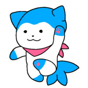 着ぐるみソラ（たぬき）