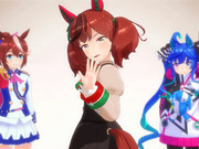 【MMD】ナイスネイチャ