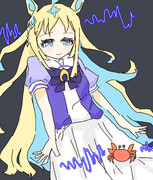 カニさんと『交信』するネオユニヴァース