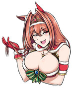 クリスマスダスカ