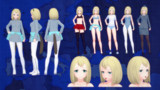 【キャラ配布】エルマ・レイヴォネン