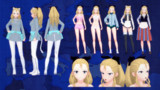 【キャラ配布】ミカ・アホネン