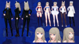 【キャラ配布】ブロニスラヴァ・F・サフォーノフ
