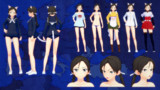 【キャラ配布】三隅美也