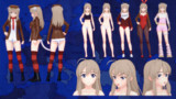 【キャラ配布】ウィルマ・ビショップ