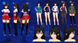 【キャラ配布】西杉智美