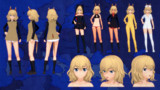 【キャラ配布】エンリーカ・タラントラ