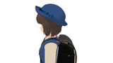 清泉小の帽子