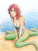 アマビエちゃん