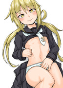 皐月のおなか