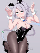 【バニーガールmode】海風