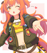 マヤにむちゅーになっちゃった？