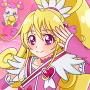 キュアハートさん