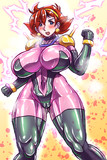 【機動武闘伝Gガンダム】レイン・ミカムラ