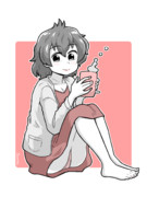 おつかれさま！ぼくとひと休みしませんか？