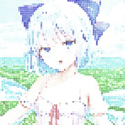 ドットチルノ