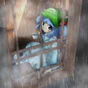 雨の音嫌いじゃない