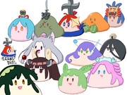 ずんパラ投稿祭仕様ｽﾗｲﾑ