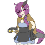 旅の始まり　「彼女の名前は希月ゆかり」