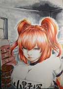 小野塚小町（そばかす式）