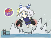 ヒシミラクル／スタミナトレーニングLv5