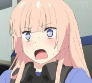 謎の美少女パート2その38（アニメ3話6分4秒スクショ）2023.6.4投稿