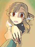 if if 荒潮ちゃんお元気ですか?