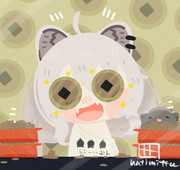 メダルウハウハししろん